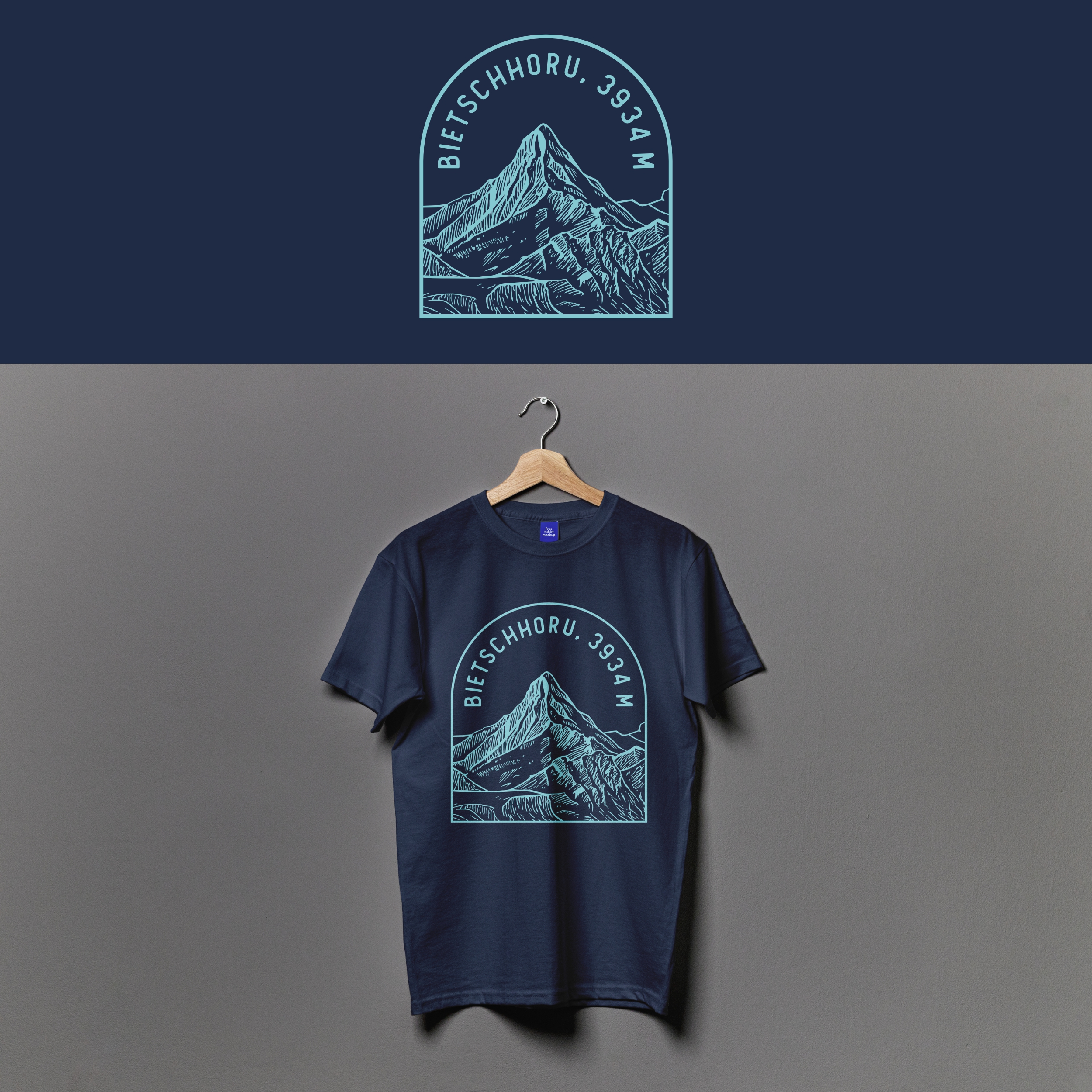 T-shirt Design by HIRADESIGN for this project | Design #36134858