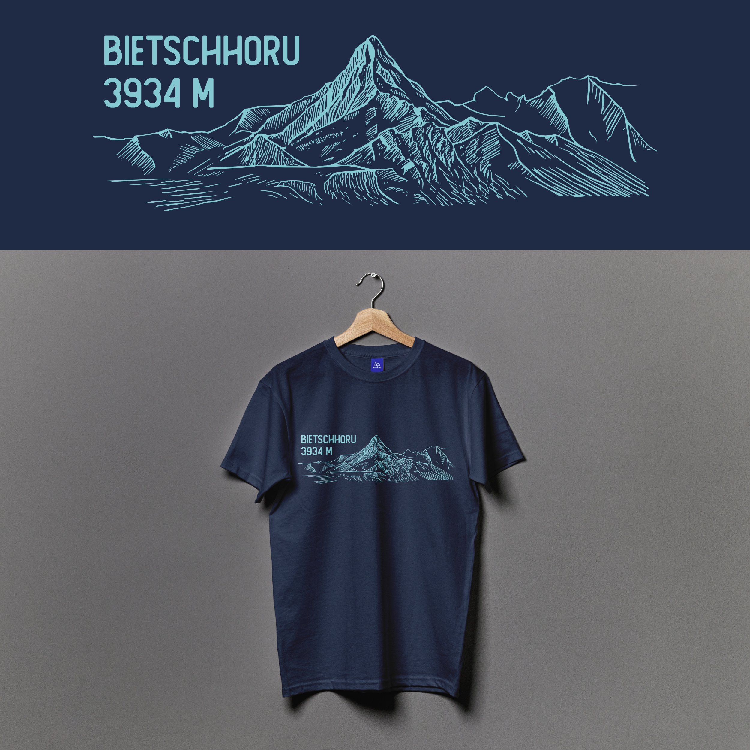 T-shirt Design by HIRADESIGN for this project | Design #36134859