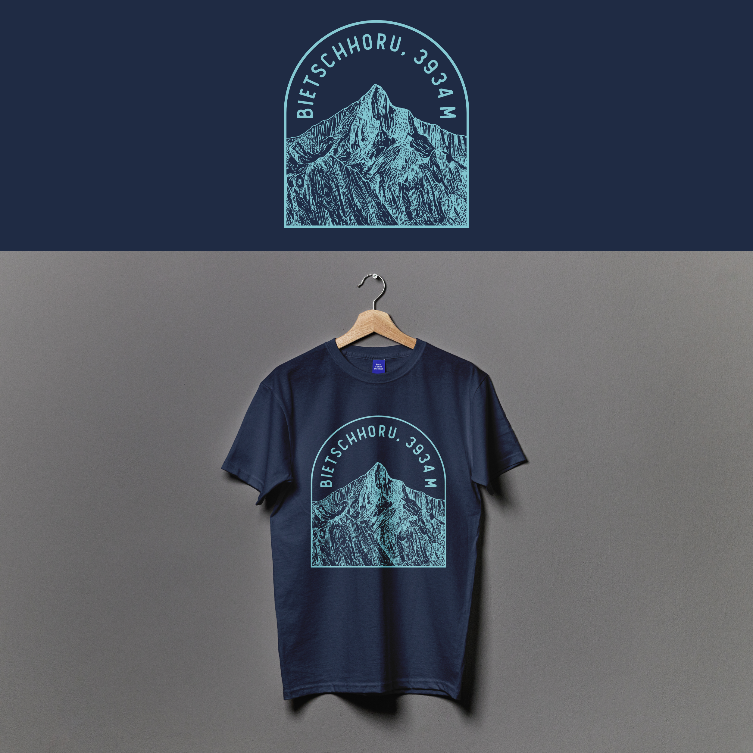 T-shirt Design by HIRADESIGN for this project | Design #36140355
