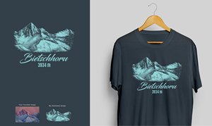 T-shirt Design by Arts&Letters for this project | Design: #36145982