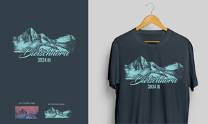 T-shirt Design by Arts&Letters for this project | Design: #36151635