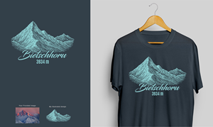 T-shirt Design by Arts&Letters for this project | Design: #36151636