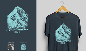 T-shirt Design by Arts&Letters for this project | Design: #36151637