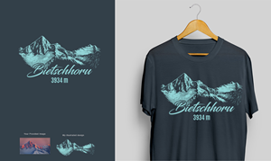 T-shirt Design by Arts&Letters for this project | Design: #36151638