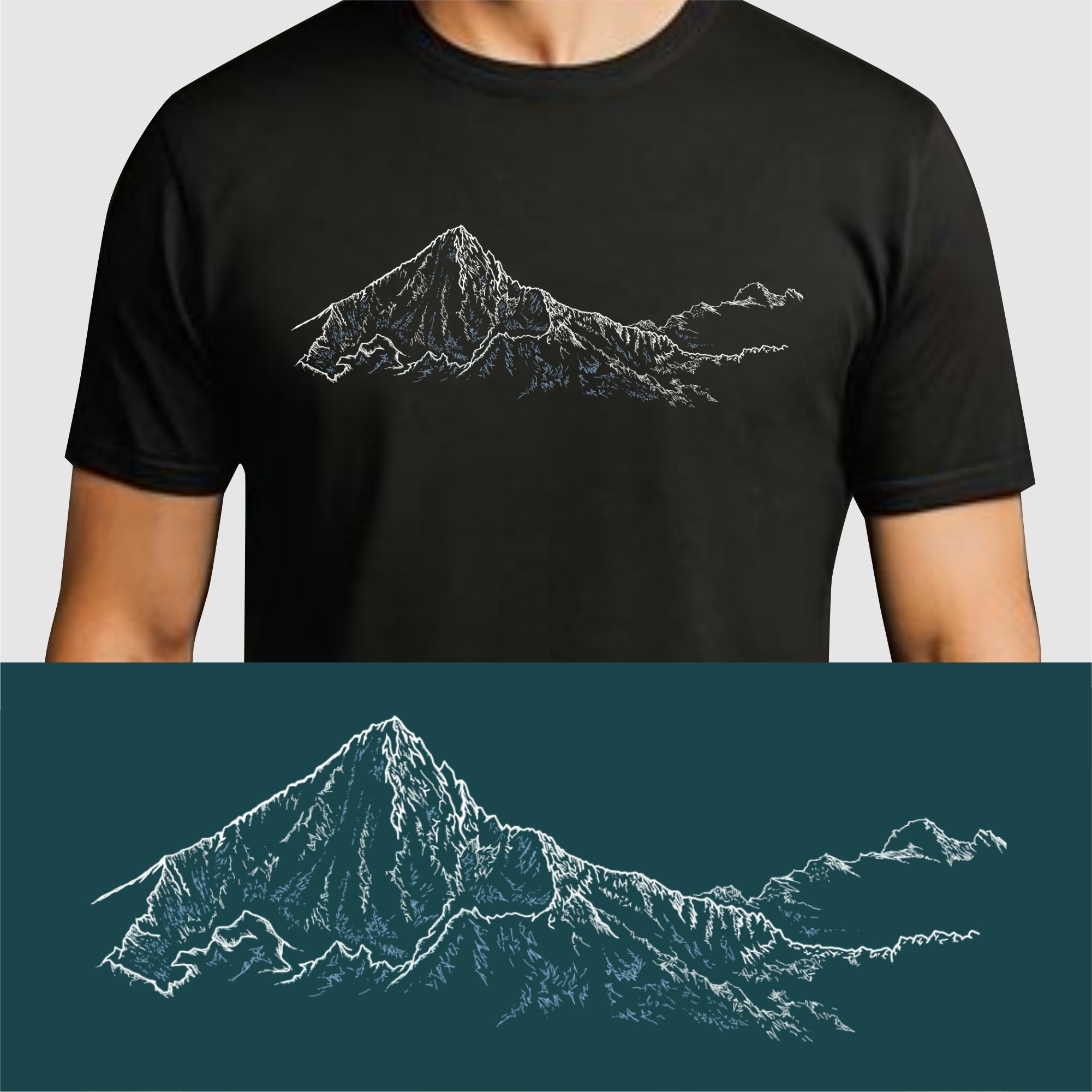 T-shirt Design by kara for this project | Design #36132302