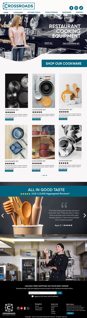 Web Design by Topi ufo for this project | Design: #36136661