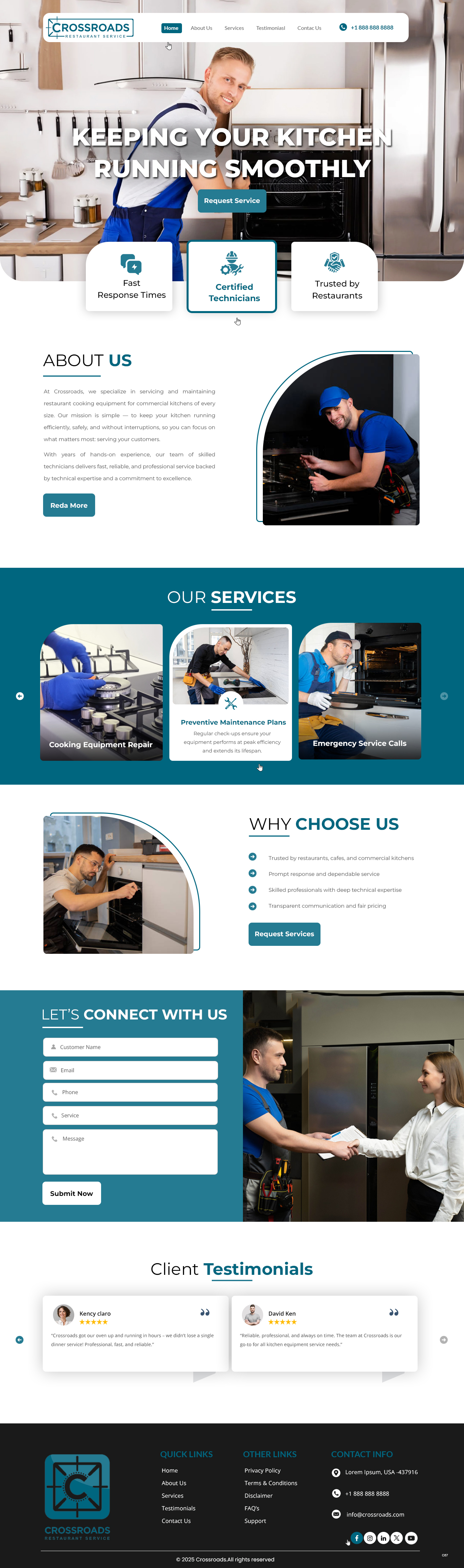 Web Design by pb for this project | Design #36134958