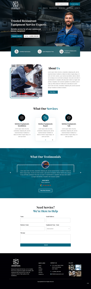 Web Design by pb for this project | Design: #36134962