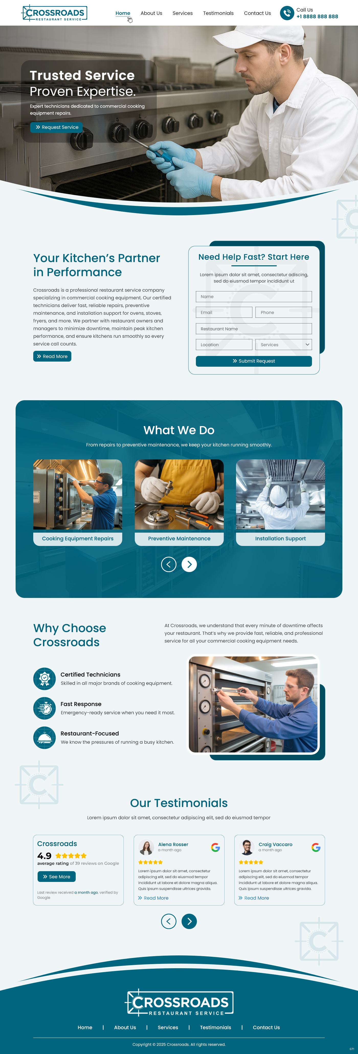 Diseño Web por pb para este proyecto | Diseño #36134966