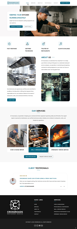 Web Design by pb for this project | Design: #36134984