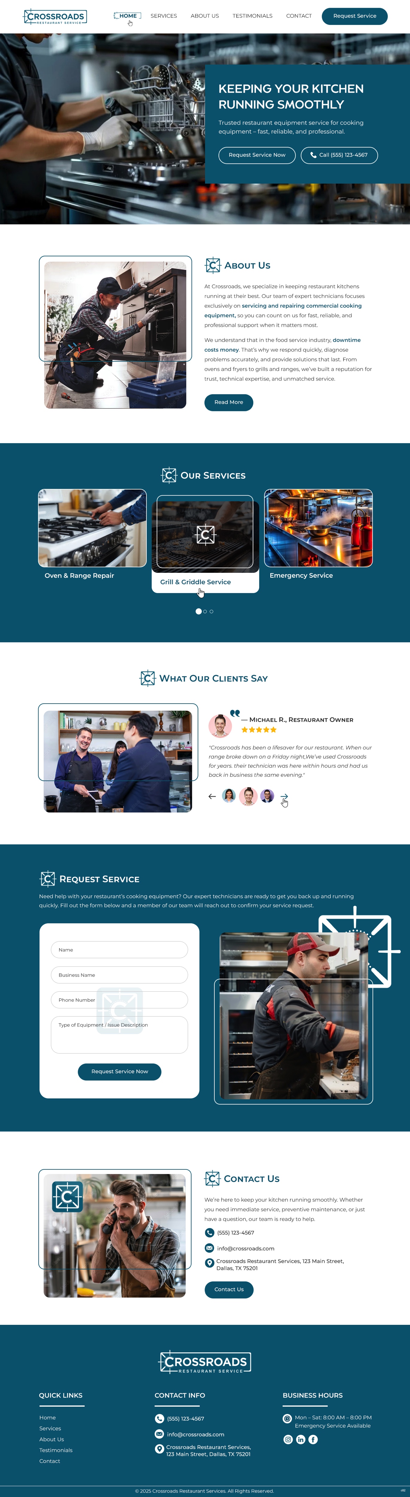 Web Design by pb for this project | Design #36134986