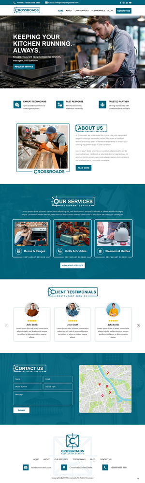Web Design by pb for this project | Design: #36141021