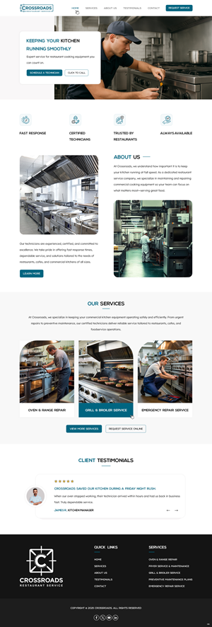 Web Design by pb for this project | Design: #36143133