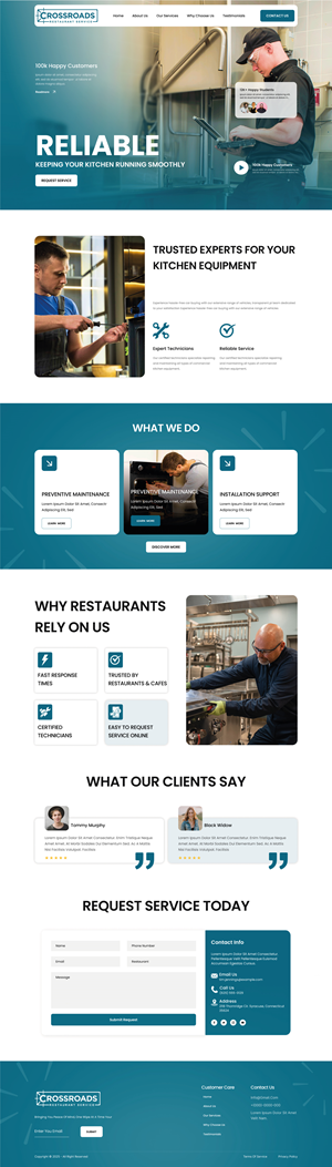 Web Design by victipedia for this project | Design: #36151633