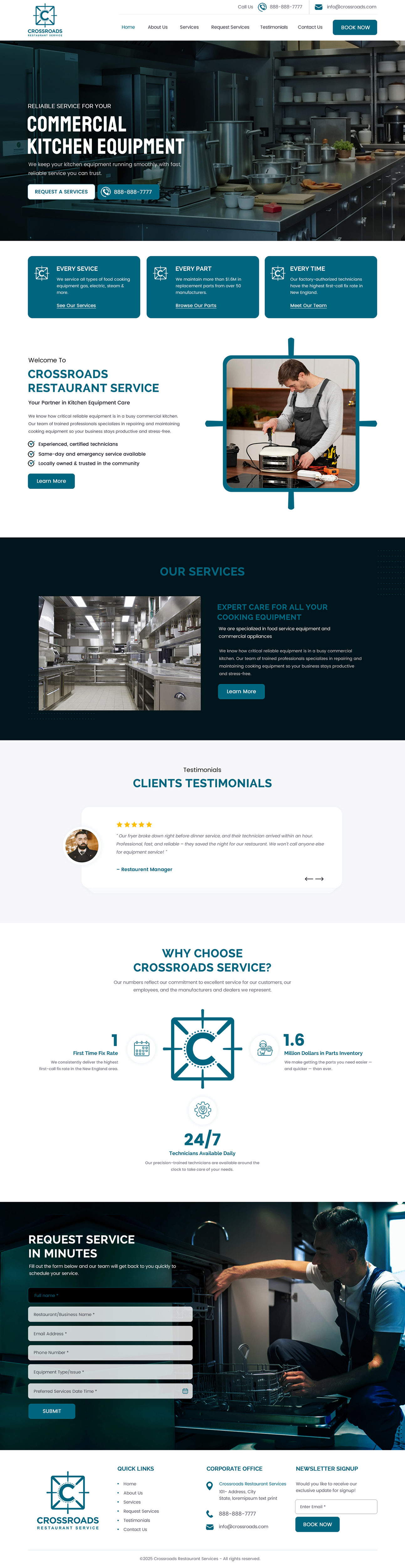 Web Design by rightway for this project | Design #36139266