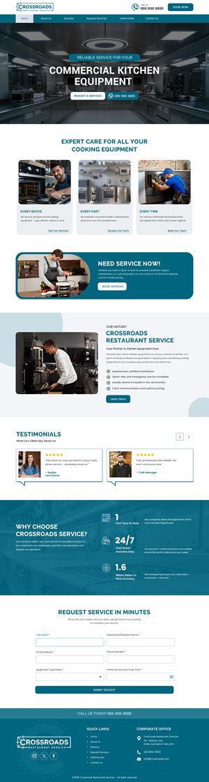 Web Design by rightway for this project | Design: #36139274