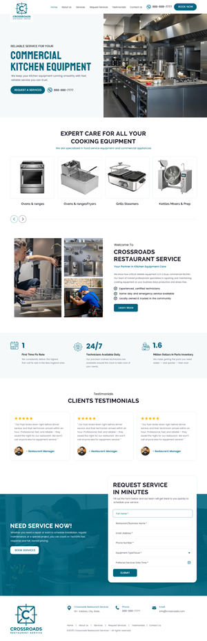 Web Design by rightway for this project | Design: #36139604