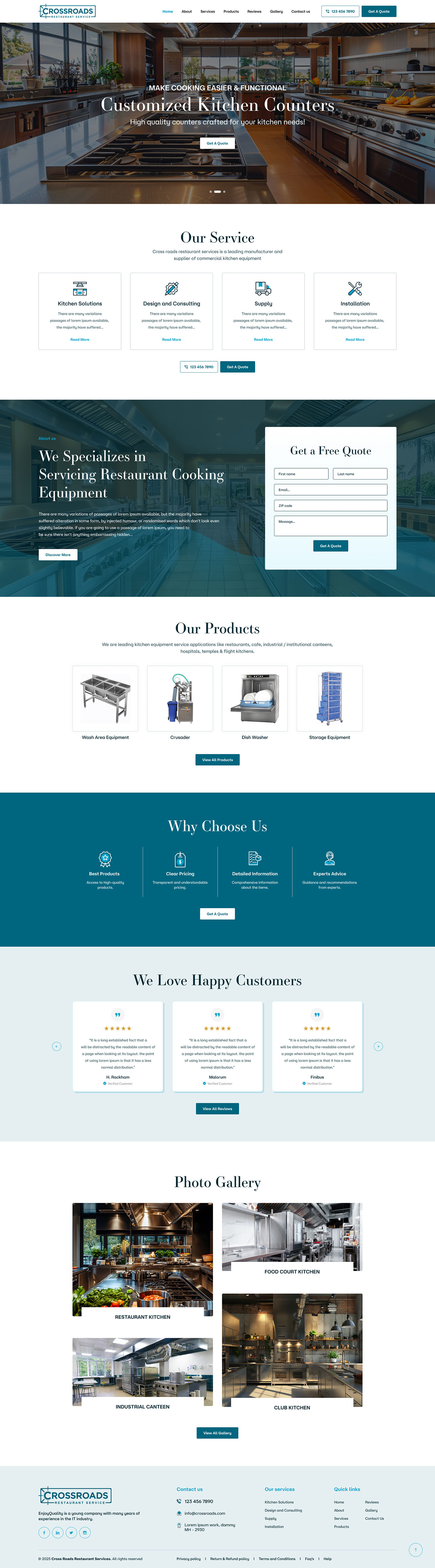 Diseño Web por Ved Web Services para este proyecto | Diseño #36146405
