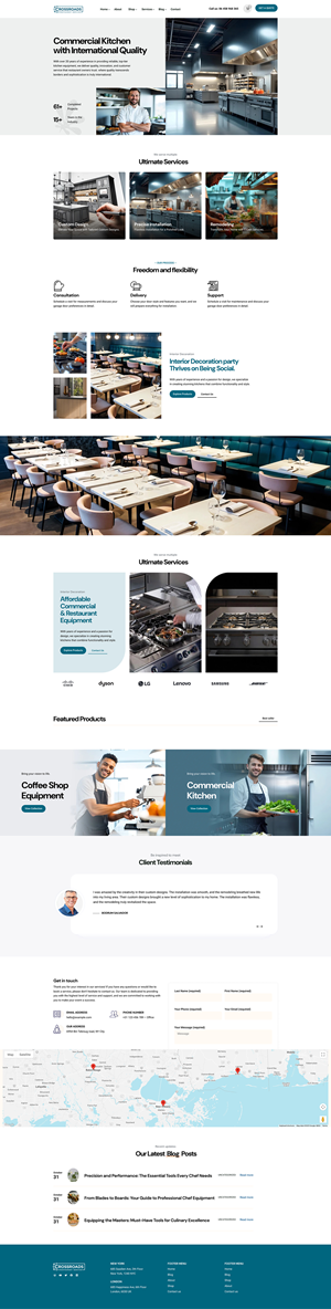 Web Design by saifahmed for this project | Design: #36140712