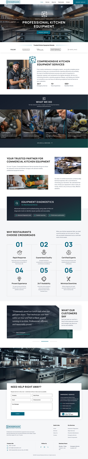 Web Design by *mary for this project | Design: #36134879