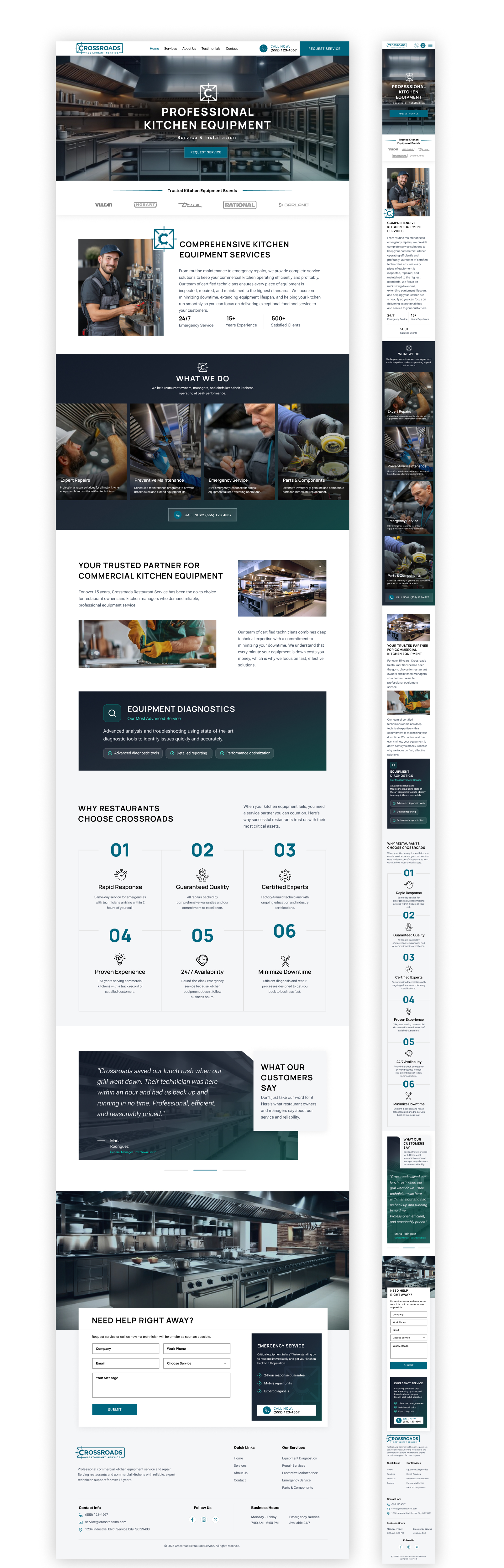 Web Design by *mary for this project | Design: #36141168