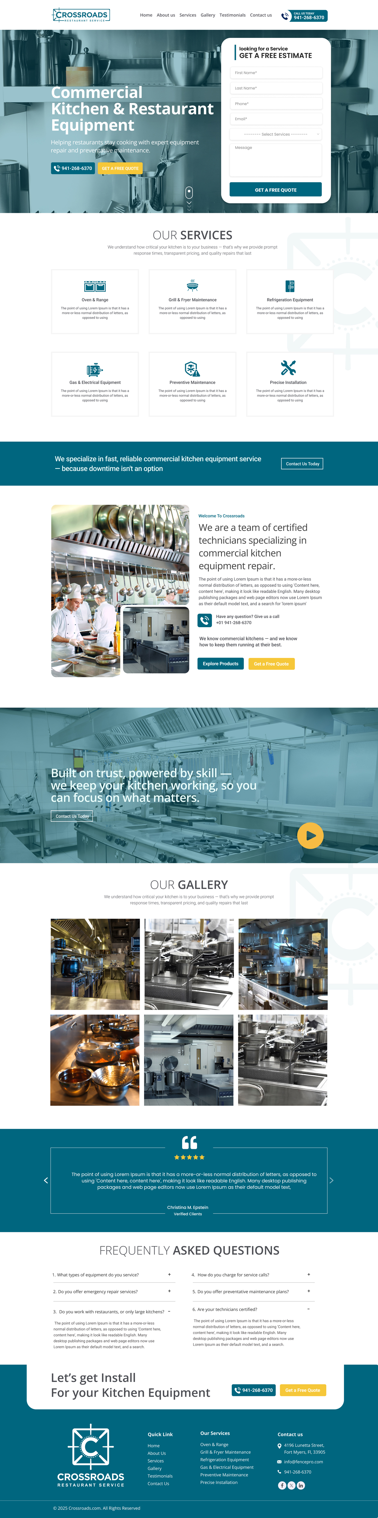 Web Design par Dream Logo Design pour ce projet | Design #36123857