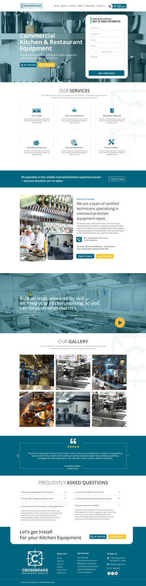 Diseño Web por Dream Logo Design para este proyecto | Diseño #36123857