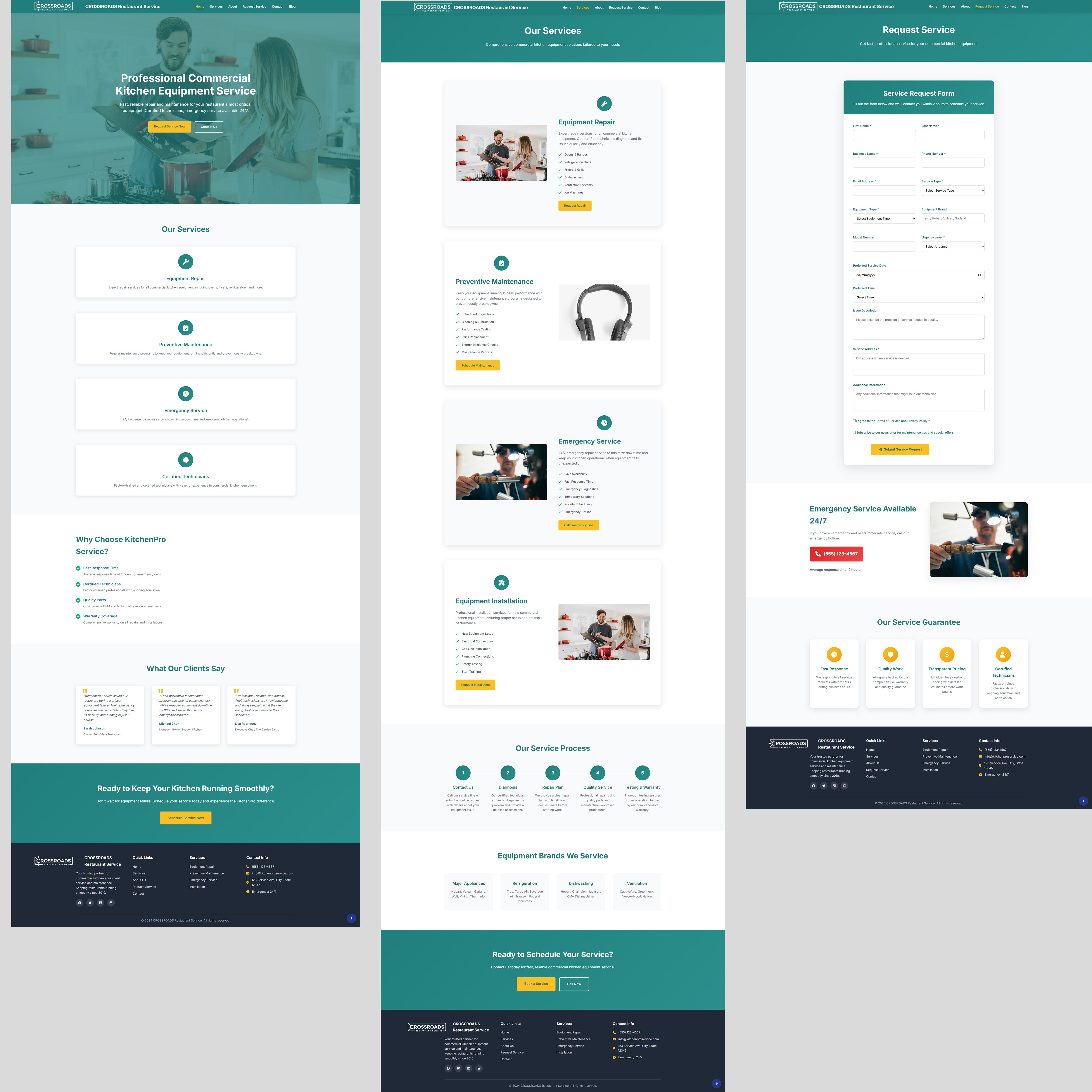 Web Design by TienLX Designer for this project | Design #36120862