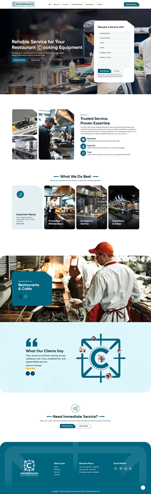 Web Design by nzdesigners for this project | Design: #36137156
