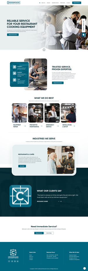 Web Design by nzdesigners for this project | Design: #36140713