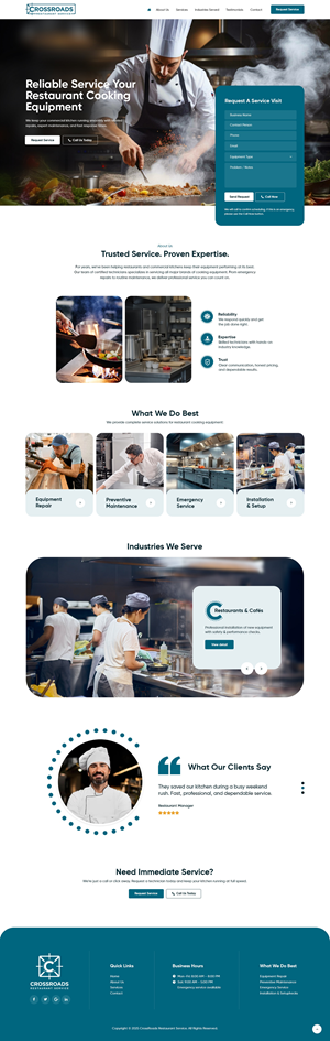 Web Design by nzdesigners for this project | Design: #36147076