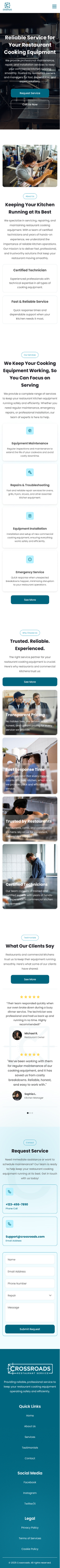 Web Design by Taufik H for this project | Design: #36164238