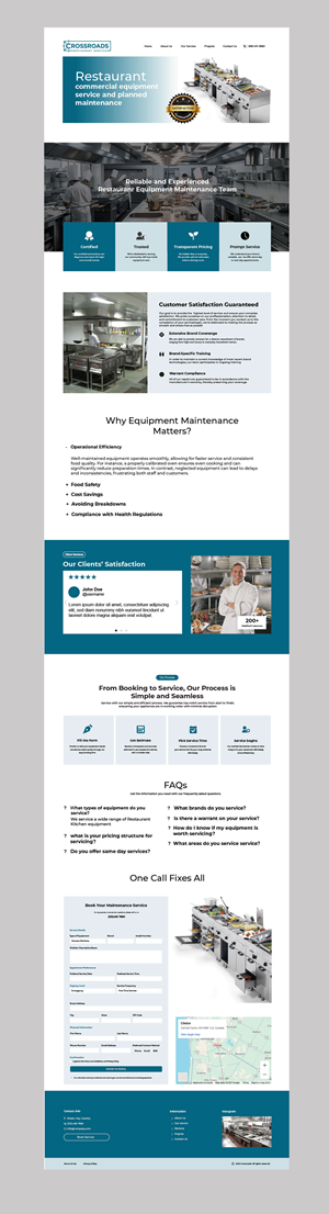 Web Design by Creative D2024 for this project | Design: #36148534