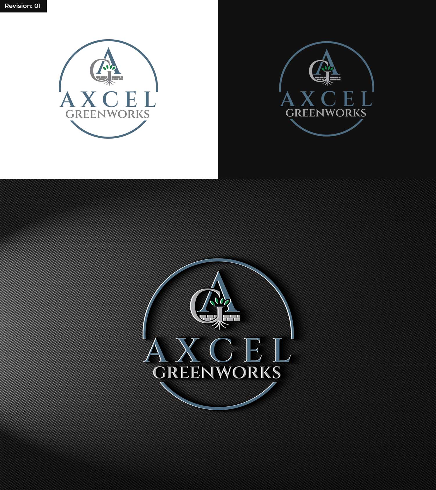 Logo Design by M Art & Design for this project | Design #36216798