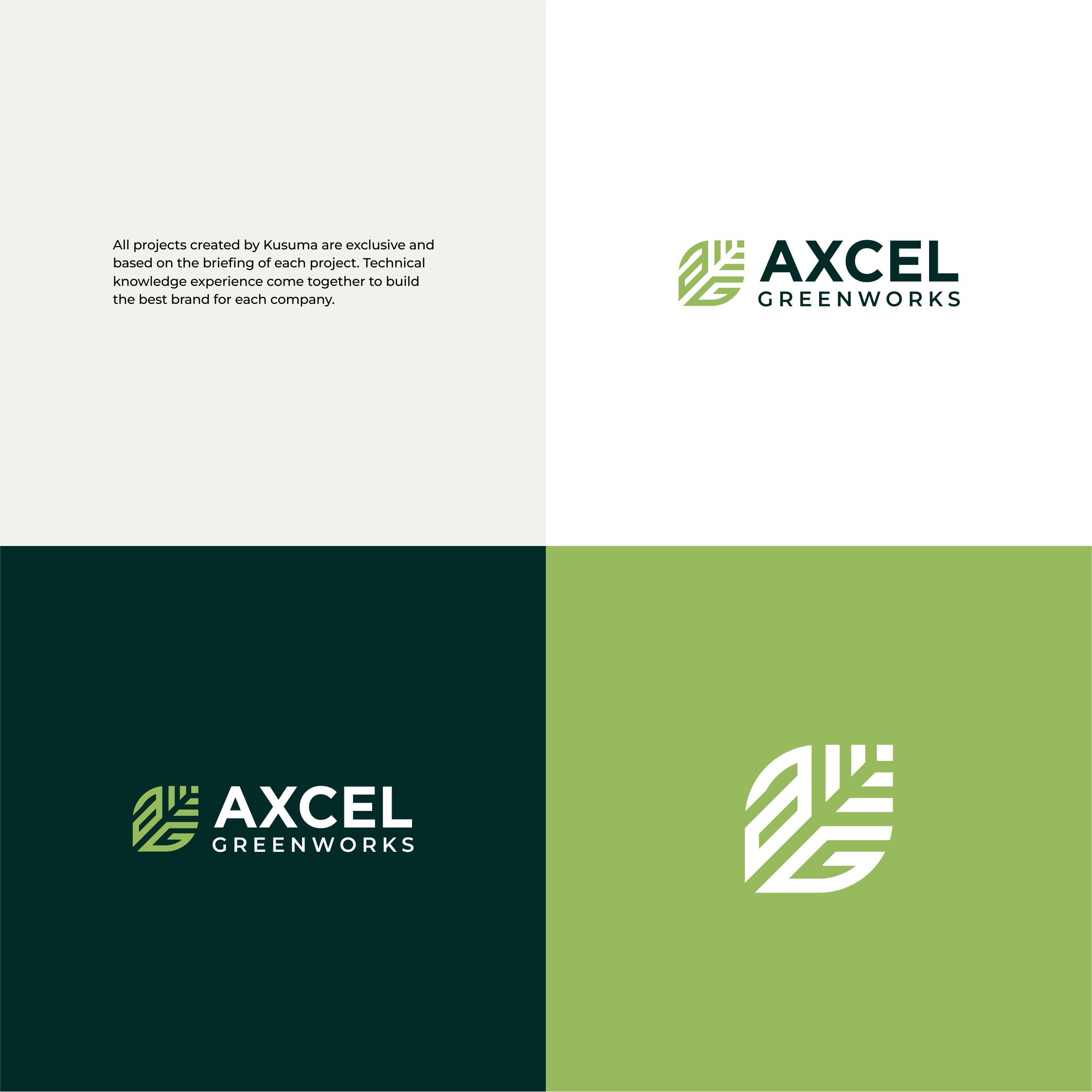 Logo Design by Kusuma Studio for this project | Design #36122627