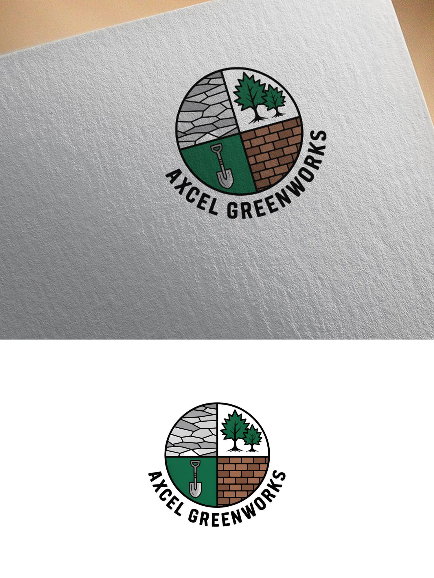 Logo Design by Olivia Marie Smith for this project | Design #36148262