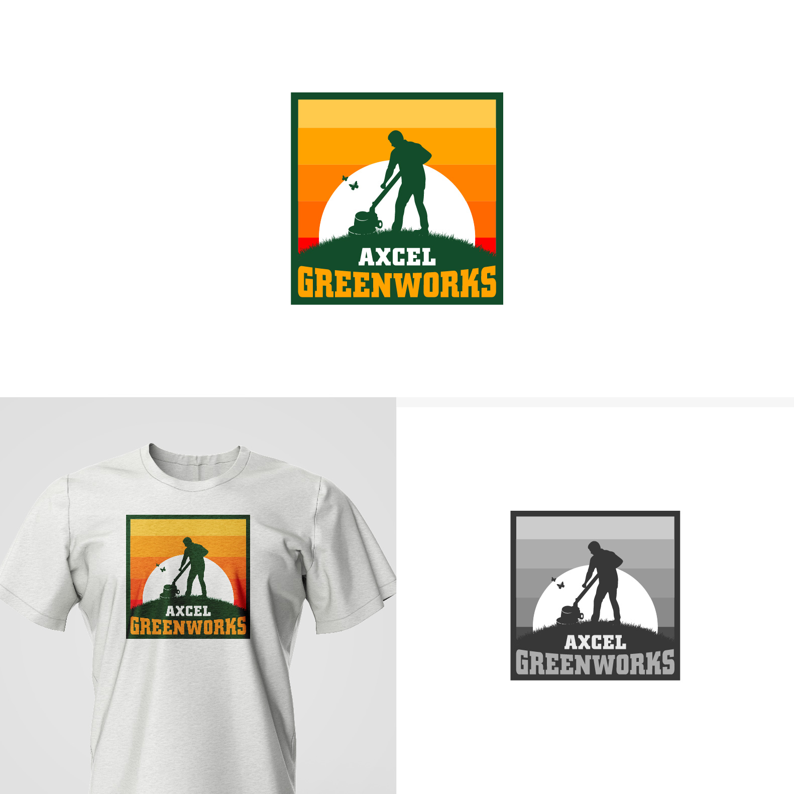 Logo Design by 4tech services for this project | Design #36120023