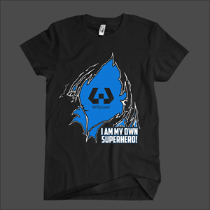T-shirt Design by Rheanza for this project | Design: #36139048