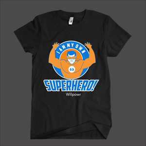 T-shirt Design by Rheanza for this project | Design: #36139052