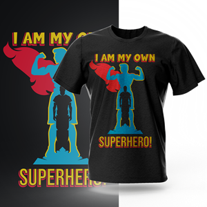 T-shirt Design by Eve.A