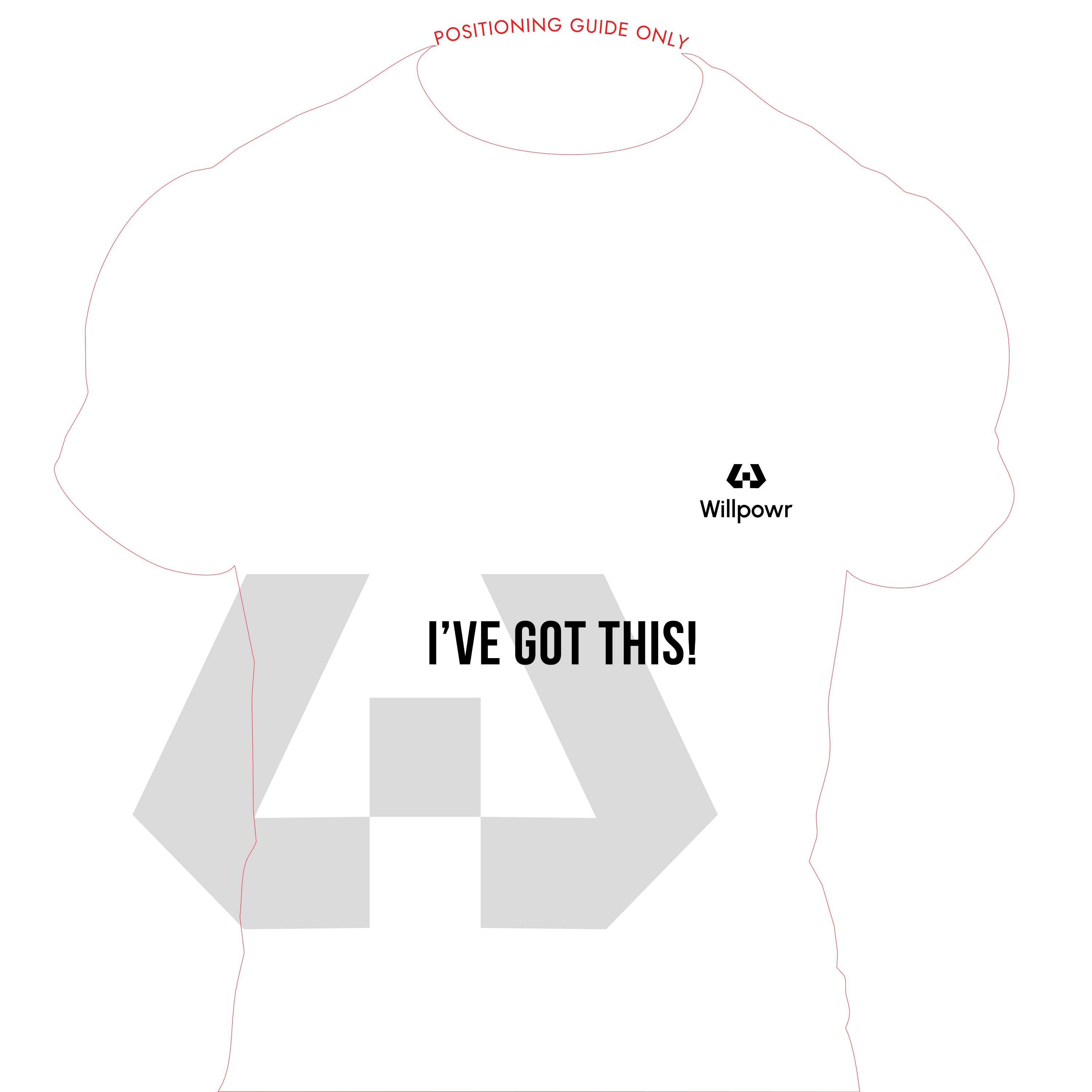 Diseño de Camiseta por NancyTan para este proyecto | Diseño #36155301