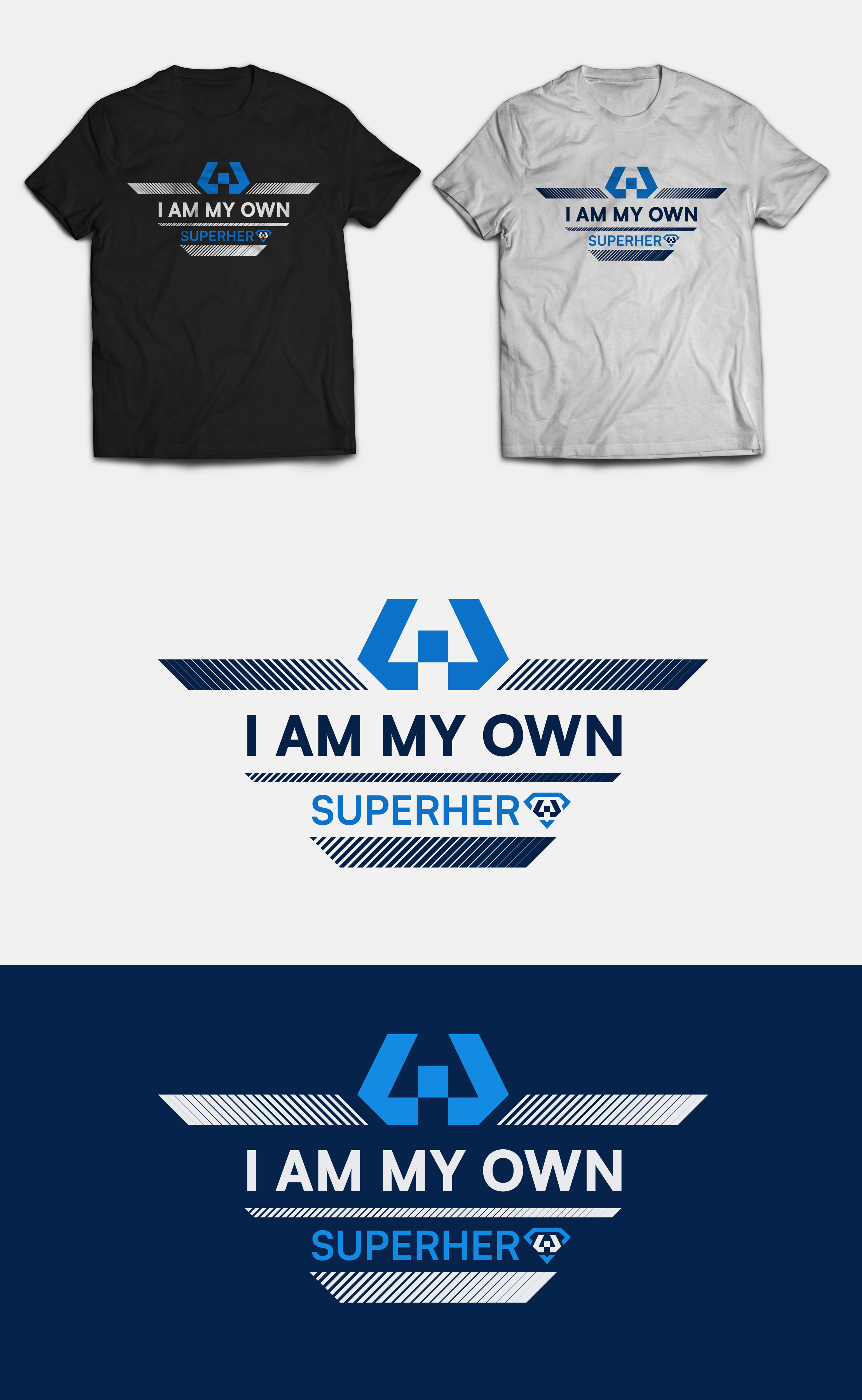 T-shirt Design by KickArt for this project | Design #36141427