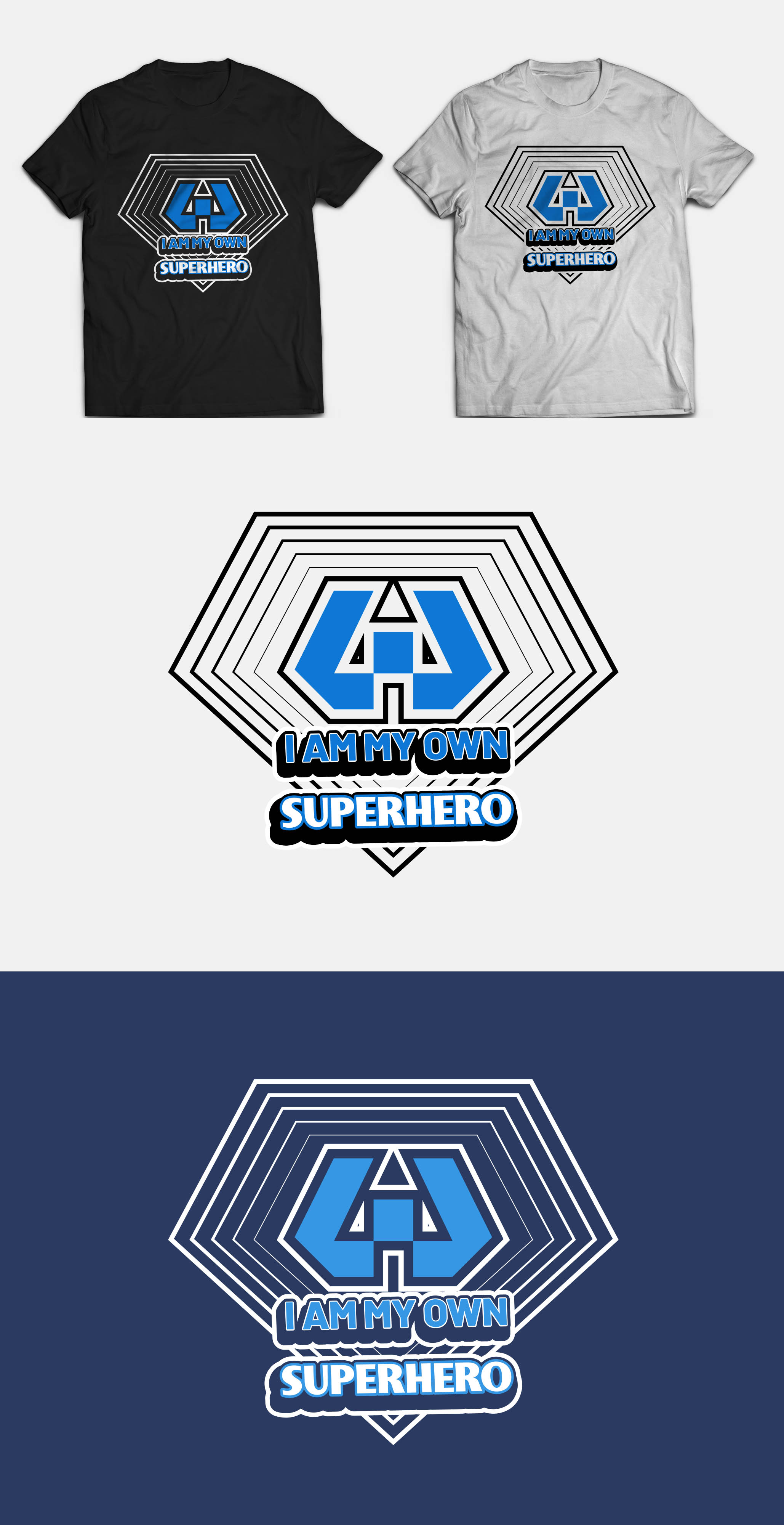 T-shirt Design by KickArt for this project | Design #36143314