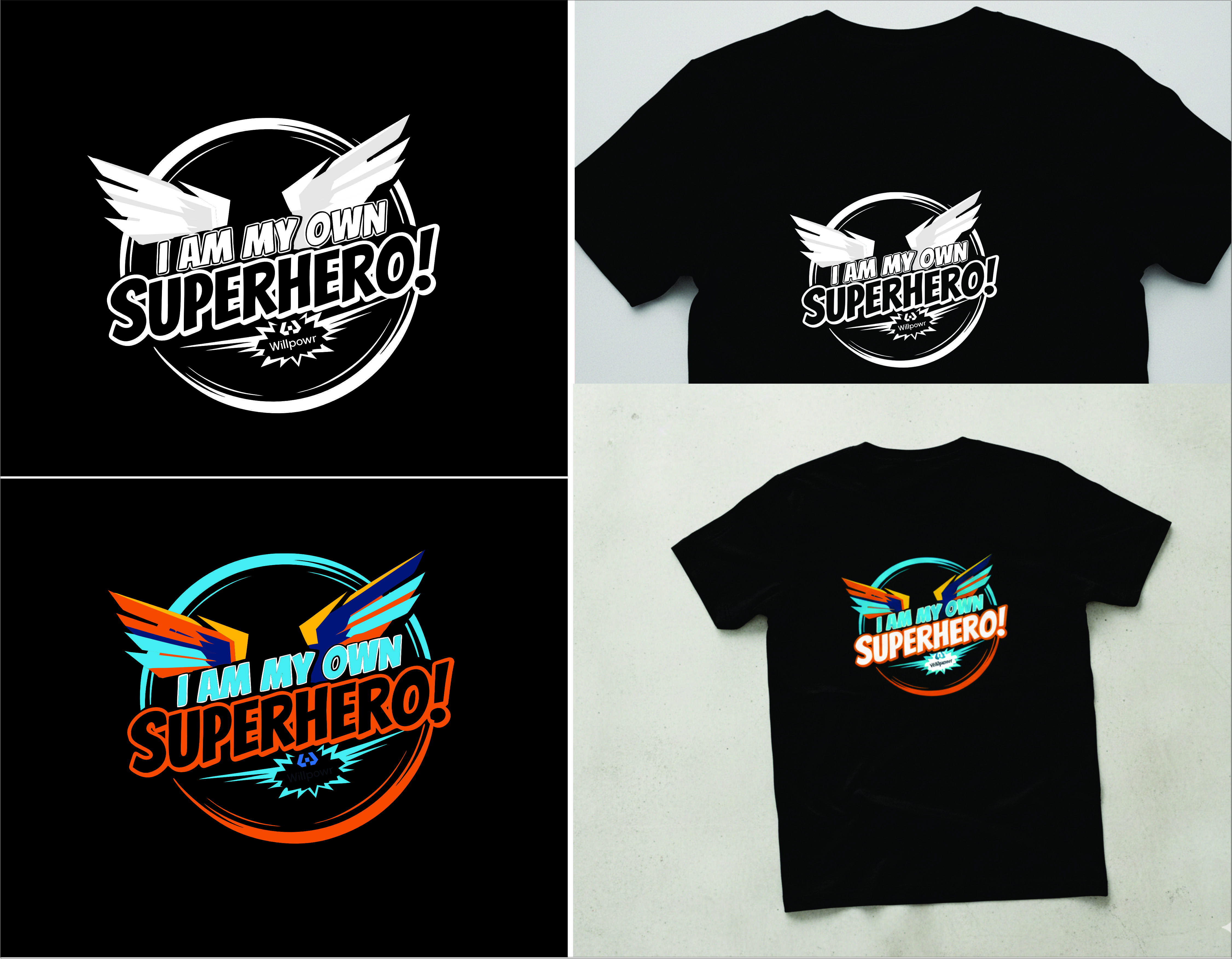 T-shirt Design by RobC for this project | Design #36141353