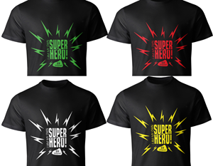 T-shirt Design by RobC for this project | Design: #36142070