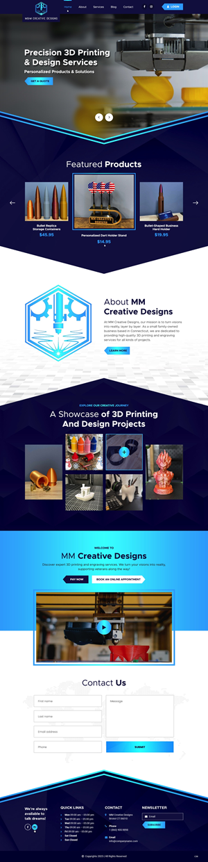 Web Design by pb