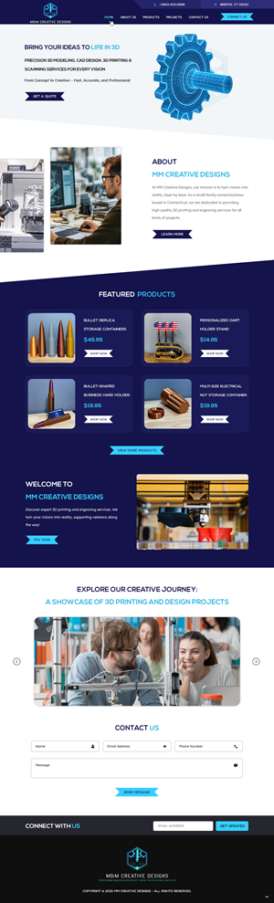Web Design by pb for this project | Design: #36141014