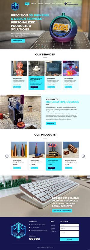Web Design by pb for this project | Design: #36141015