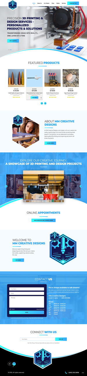Web Design by pb for this project | Design: #36148962