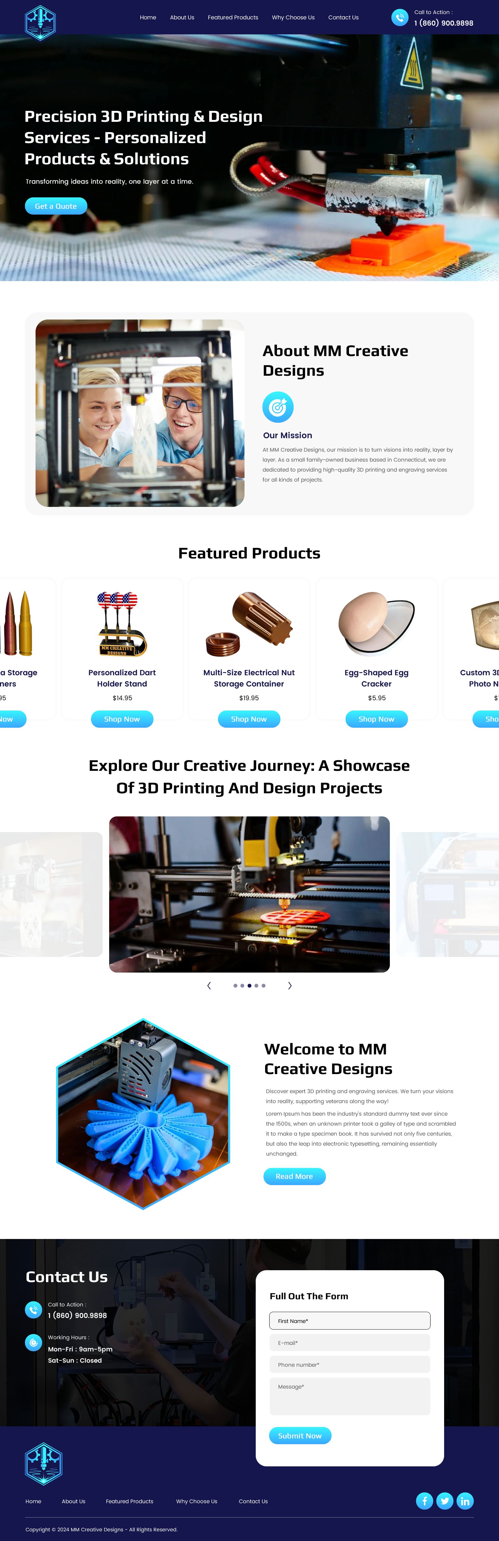 Web Design by rightway for this project | Design #36157884